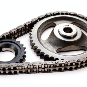 COMP Cams Hi-Tech Roller Timing Set Cast Iron-0