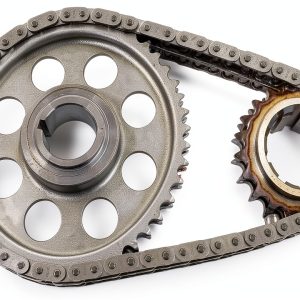 Rollmaster Timing Set Red Series Double Chain-0