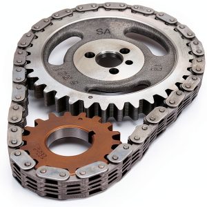 Timing Chain Comp Cams 3200 Cast Iron Gears-0