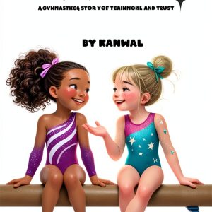 Amazon Kindle Children's Gymnastics Books 2.99-0