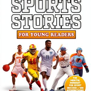 Kids Sports Kindle Book – Sports Books for 8-12 by Adventure Press-0